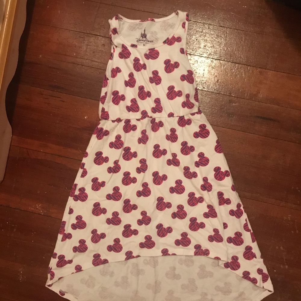 2/$10 Disney High/Low Maxi Dress